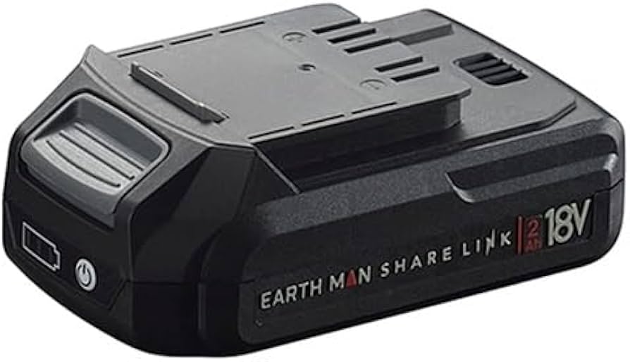 Amazon.co.jp: 髙儀(Takagi) EARTH MAN SHARE LINK バッテリー